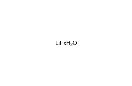 LITHIUM IODIDE, HYDRATED