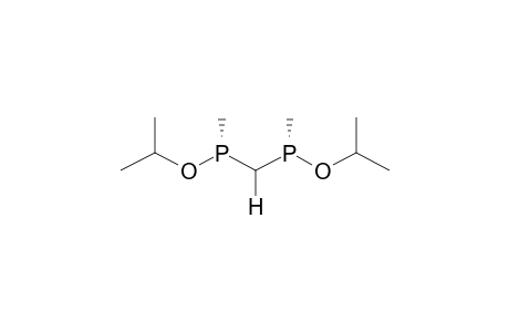 MESO-DIISOPROPYL METHYLENEBISMETHYLDIPHOSPHINITE