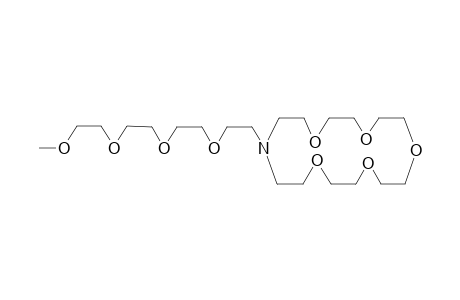 N-(3,6,9,12-Tetraoxa-tridec-1-yl)-monoaza-16-crown-6