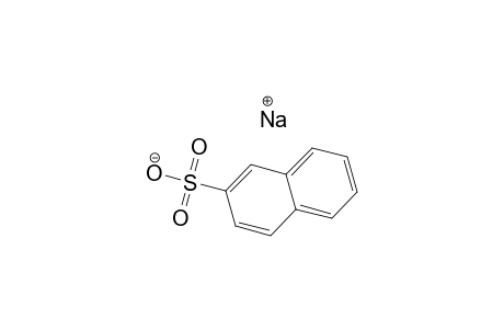 2-Naphthalenesulfonic acid sodium salt