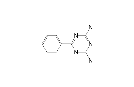 Benzoguanamine