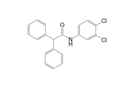 3',4'-dichloro-2,2-diphenylacetanilide