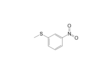 methyl m-nitrophenyl sulfide