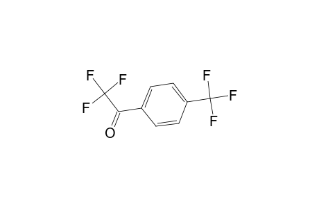 4-TRIFLUOROMETHYLPHENYL-TRIFLUOROMETHYL-CETONE