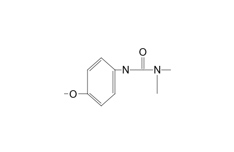 1,1-dimethyl-3-(p-methoxyphenyl)urea