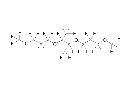 PERFLUORO-2,6,9,13-TETRAOXA-7,8-DIMETHYLTETRADECANE