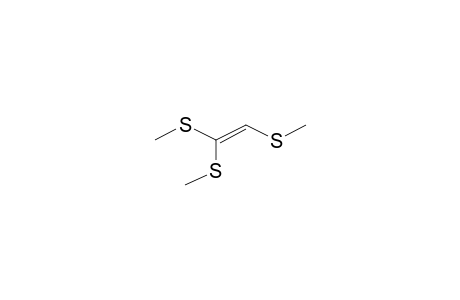 1,1,3-TRIS-(METHYLTHIO)-ETHENE