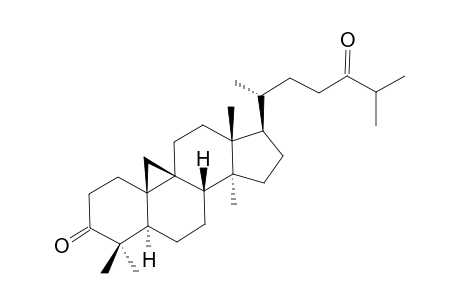 CYCLOARTANE-3,24-DIONE