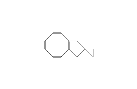 Spiro(cyclopropane-1,10'-bicyclo[6.3.0]undeca-2,4,6,8(1)-tetraene)