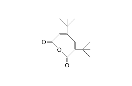 3,5-Di-tert-butyl-1-oxa-cyclohepta-3,5-diene-2,7-dione