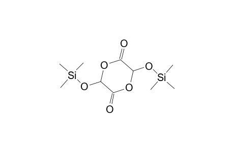 1,4-Dioxane-2,5-dione, 3,6-bis[(trimethylsilyl)oxy]-