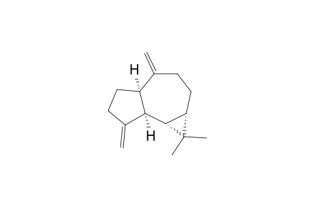 (+)-(1R,5S,6S,7S)-ALLO-AROMADENDRA-4(15),10(14)-DIENE