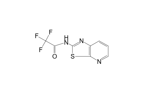 N-(thiazolo[5,4-b]pyridin-2-yl) 2,2,2-trifluoroacetamide