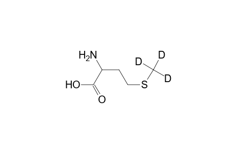 2-Amino-4-(trideuteriomethylsulfanyl)butanoic acid