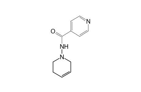 1-ISONICOTINAMIDO-1,2,3,6-TETRAHYDROPYRIDINE