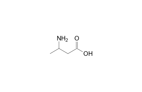 DL-3-aminobutyric acid