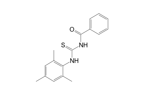 1-benzoyl-3-mesityl-2-thiourea