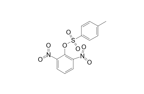 2,6-DINITROPHENYL-4-TOLUENESULFONATE