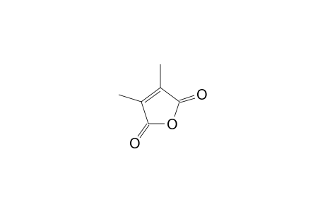 3,4-Dimethyl-2,5-furandione