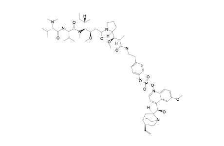 QUININE_AURISTATIN_TP