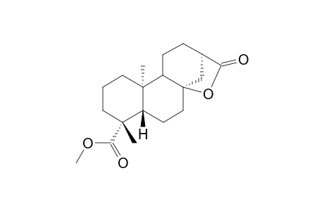 MIKANIALACTONE-MONOMETHYLESTER