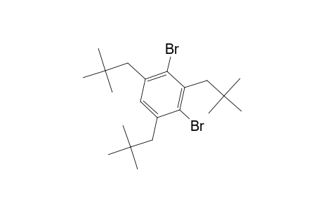 2,4-Dibromo-1,3,5-trineopentyl-benzene