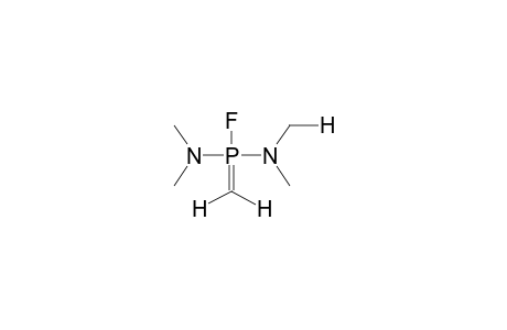 METHYLENEBIS(DIMETHYLAMINO)FLUOROPHOSPHORANE