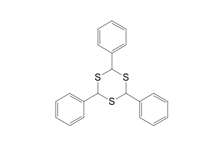 1,3,5-Trithiane, 2,4,6-triphenyl-