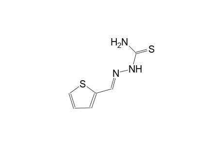 2-THIOPHENECARBOXALDEHYDE, THIOSEMICARBAZONE