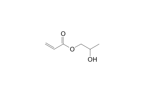 2-Hydroxypropyl acrylate