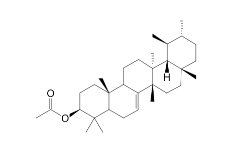 Bauer-7-en-3.beta.-yl acetate