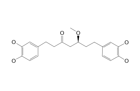 (5S)-O-METHYLHIRSUTANONOL