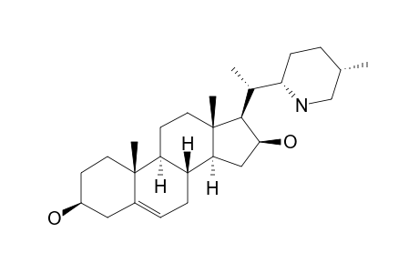 Dihydrosolasodine-A