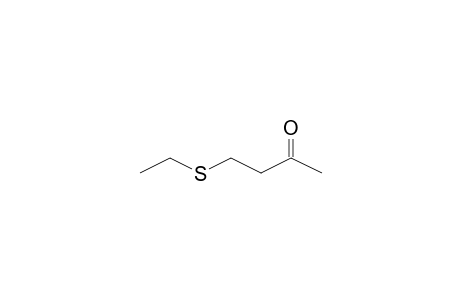 4-(Ethylsulfanyl)-2-butanone