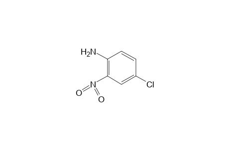 4-Chloro-2-nitroaniline