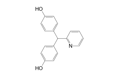 4,4'-[(2-pyridyl)methylene]diphenol