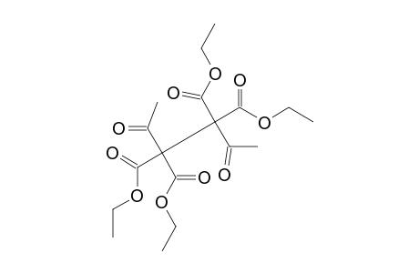 2,5-dioxo-3,3,4,4-hexanetetracarboxylic acid, tetraethyl ester