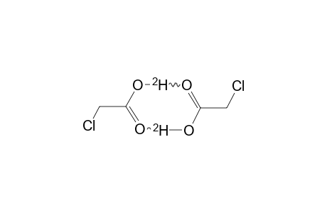 CHLOROACETIC-ACID-DEUTERATED-CYCLIC-DIMER