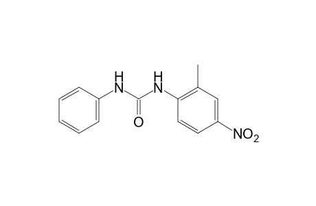 2-methyl-4-nitrocarbaniline