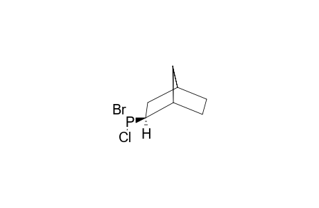 EXO-2-NORBORNYL-PHOSPHONOUS-BROMIDE-CHLORIDE