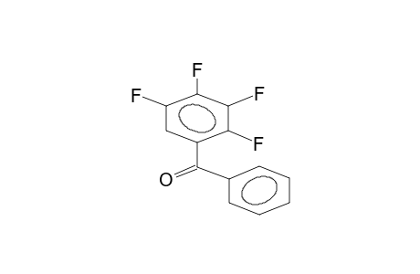 2,3,4,5-TETRAFLUOROBENZOPHENONE