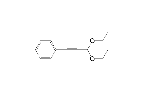 Phenylpropargyl aldehyde diethyl acetal