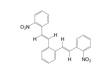 trans-,trans-o-BIS(o-NITROSTYRYL)BENZENE