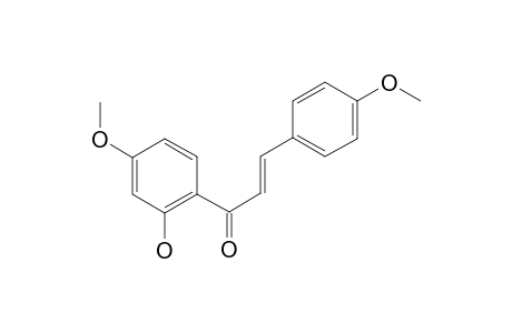 2'-Hydroxy-4,4'-dimethoxy-chalcone