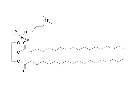 1,2-DISTEAROYL-RAC-GLYCERO-3-THIONOPHOSPHORYLHOMOCHOLINE