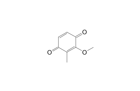 2-Methoxy-3-methyl-1,4-benzoquinone