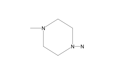 1-Amino-4-methylpiperazine