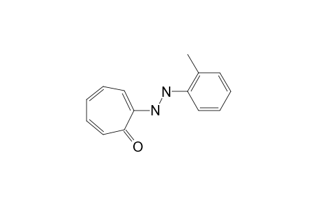 2-[2-(ORTHO-TOLYL)-HYDRAZINO]-TROPONE