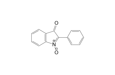 2-phenyl-3H-indol-3-one, 1-oxide