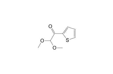 2,2-Dimethoxy-1-(2-thienyl)ethanone